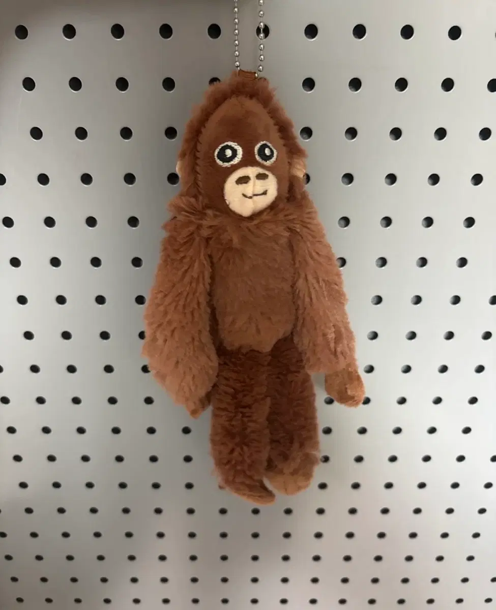 오랑우탄 원숭이 인형