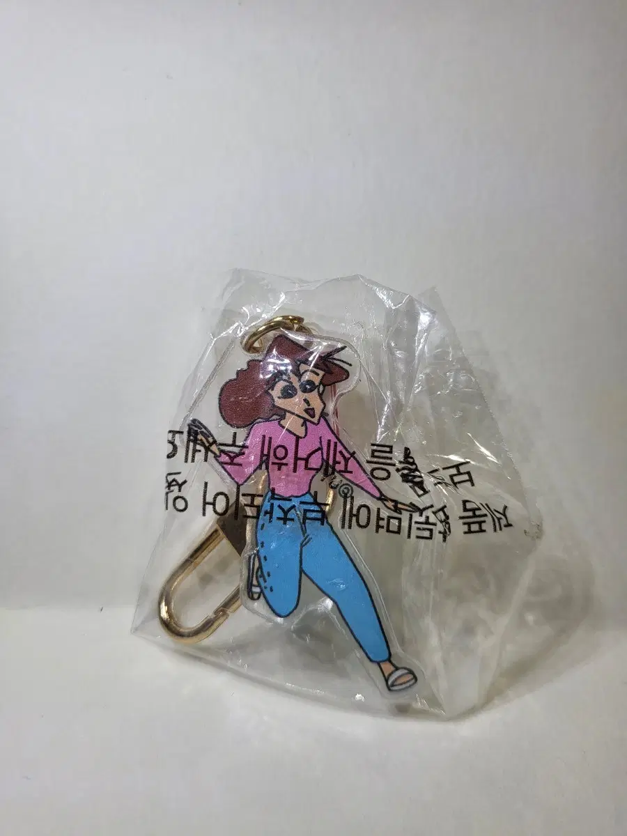 짱구 키링 짱구엄마 봉미선 가챠 아크릴