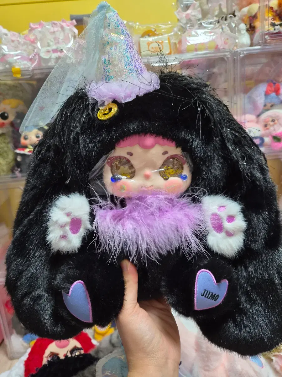 베이비쓰리 지이모