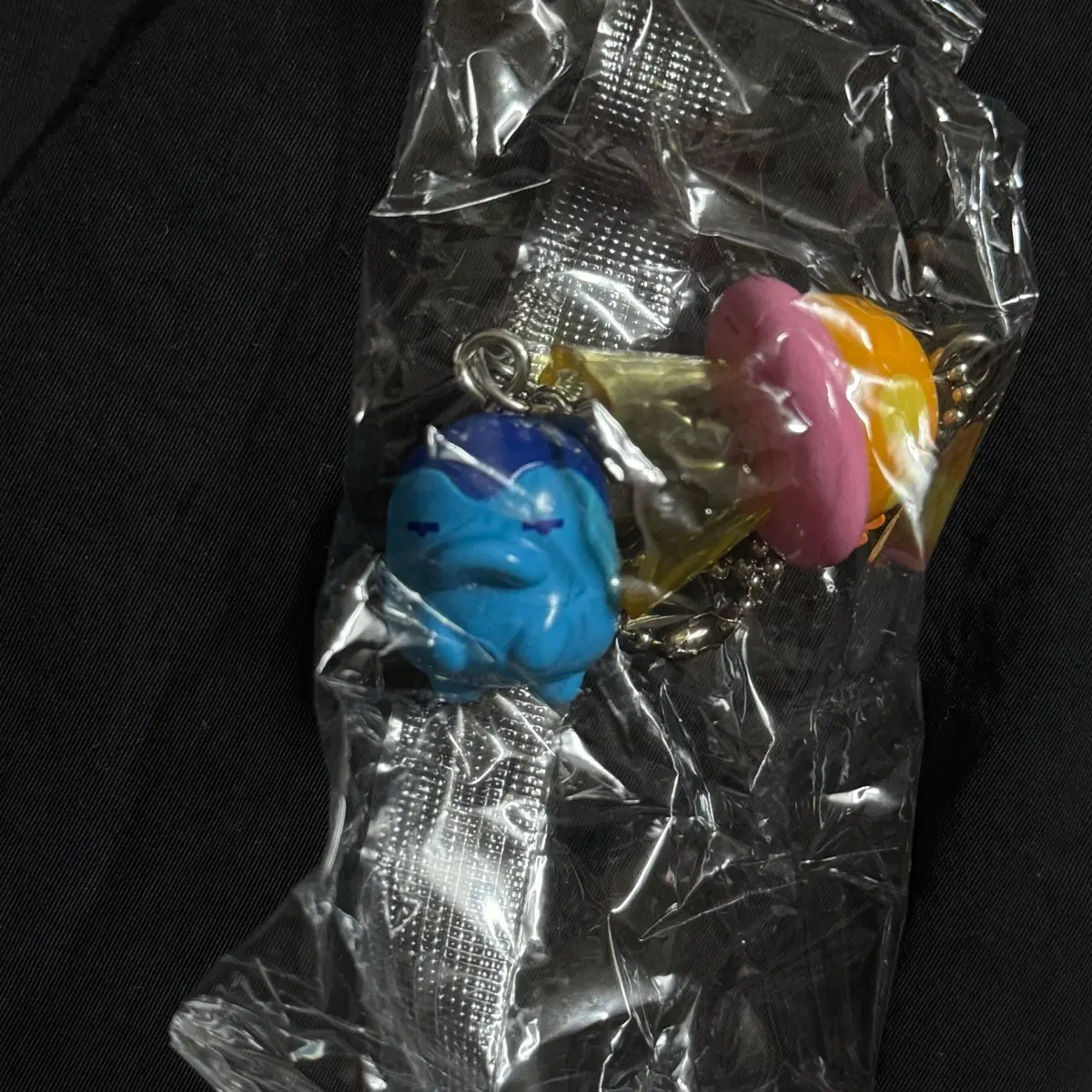 다마고치 UFO 스윙 가챠 긴지로치