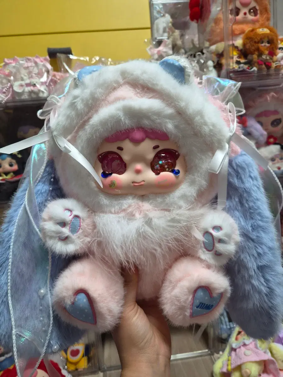 베이비쓰리 지이모