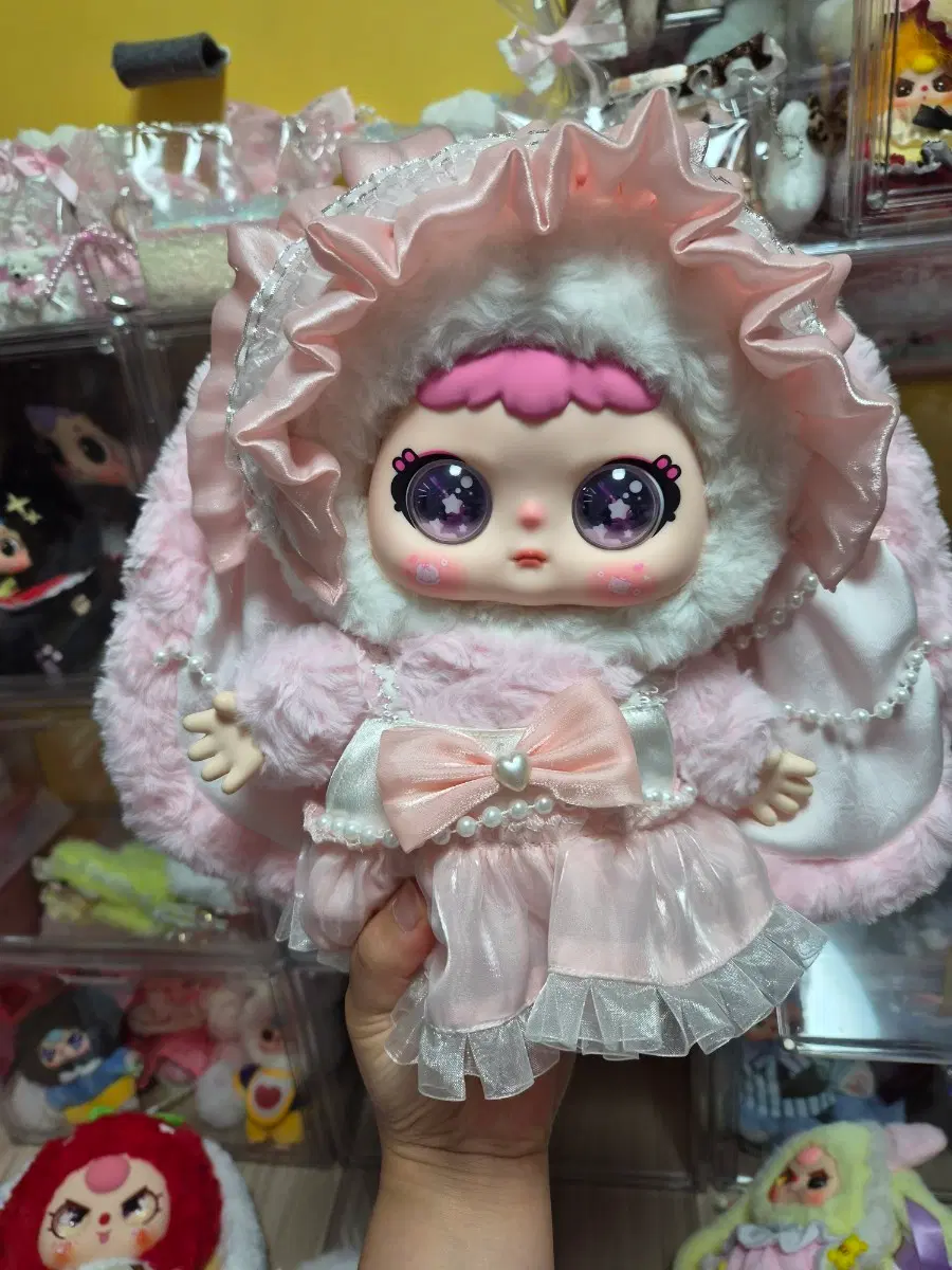 베이비쓰리 지이모