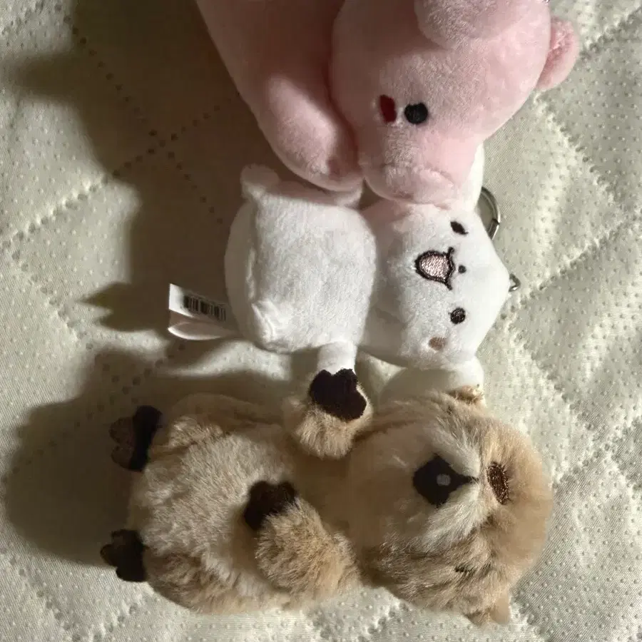 인형 키링