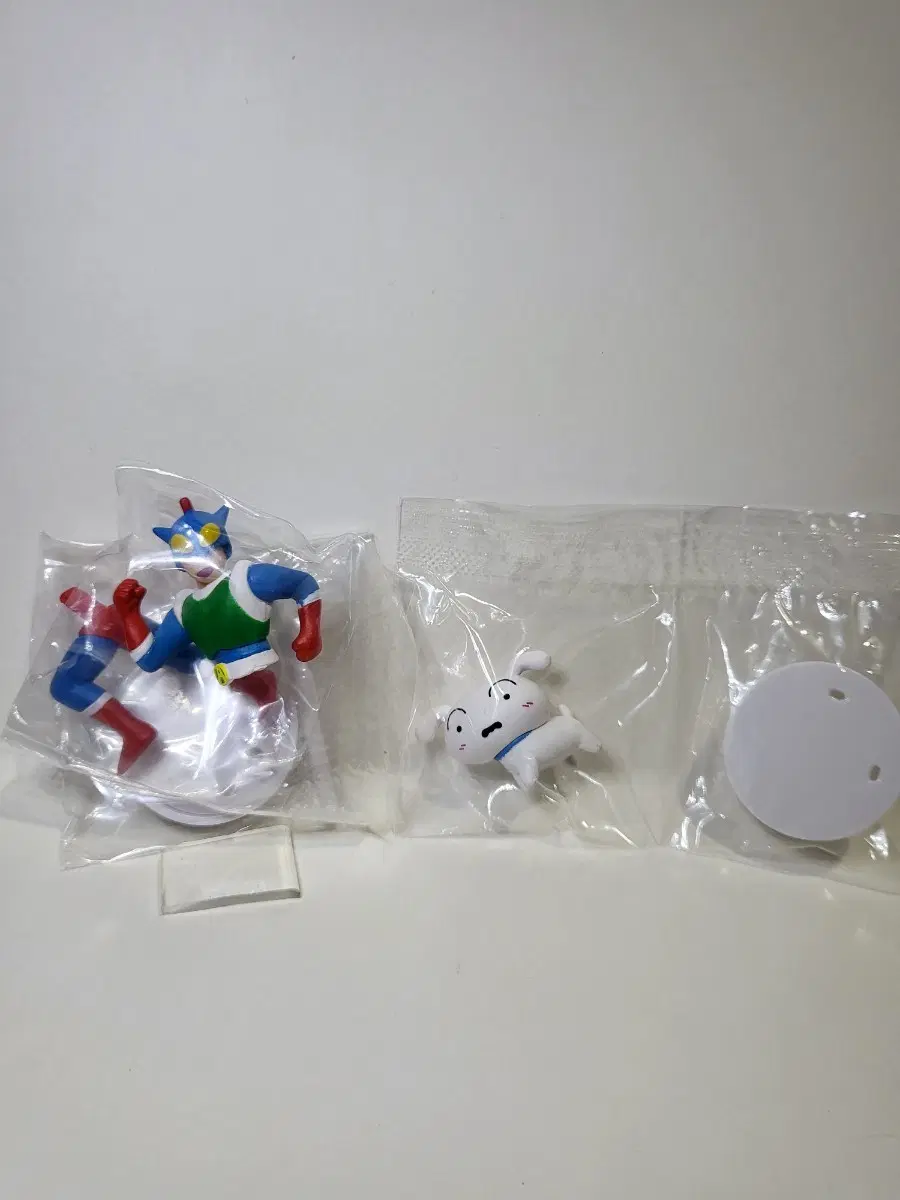 짱구 초코볼 피규어 일괄(액션가면 흰둥이)