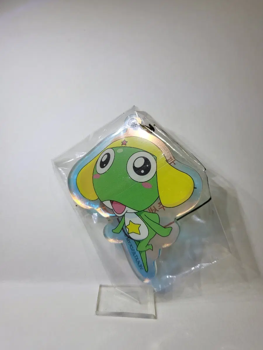 케로로 아크릴 키링