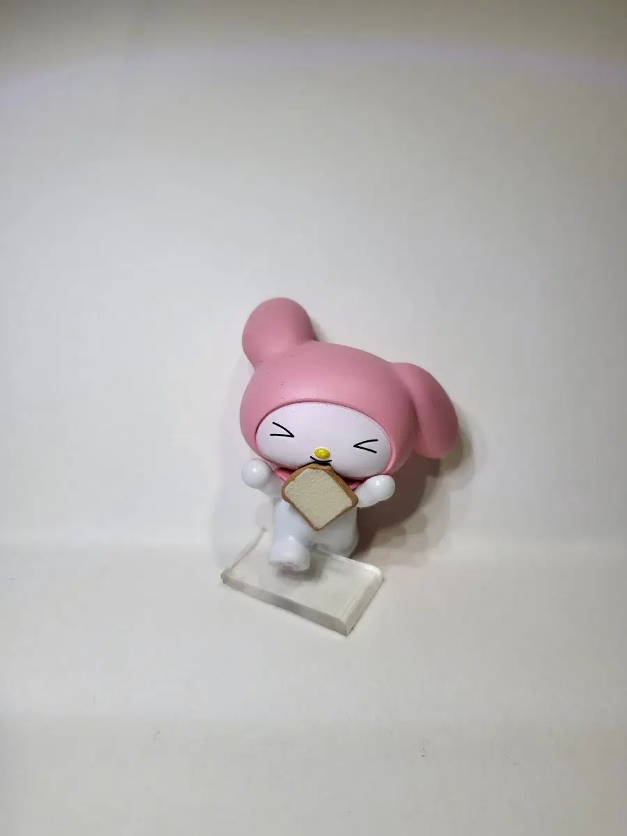 산리오 지각 마이멜로디 마멜 가챠 피규어