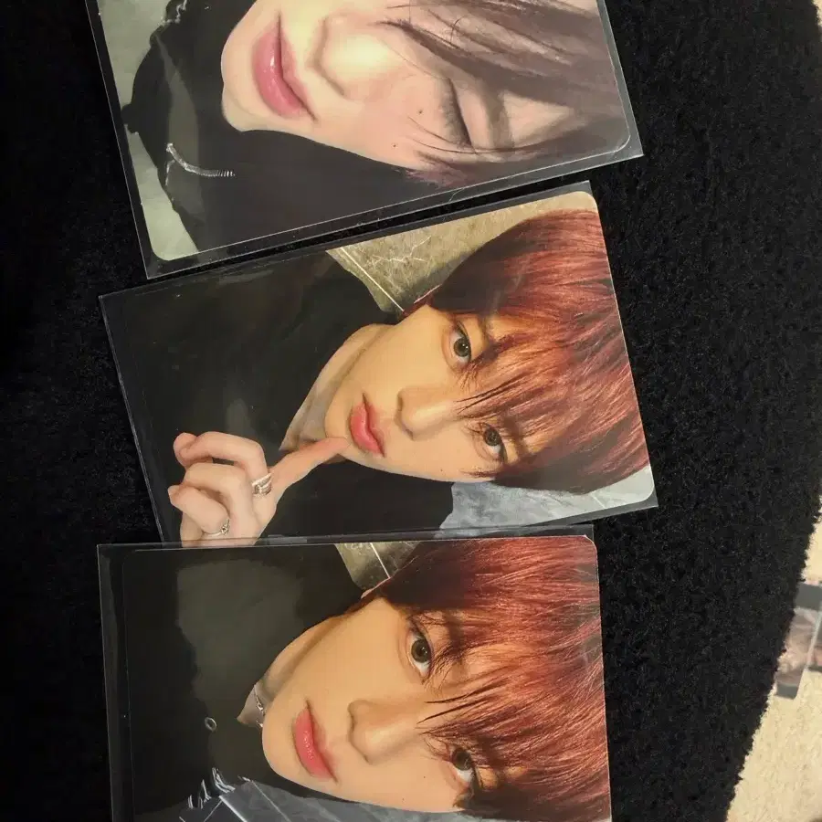 엔시티 위시 시온 생일 포카