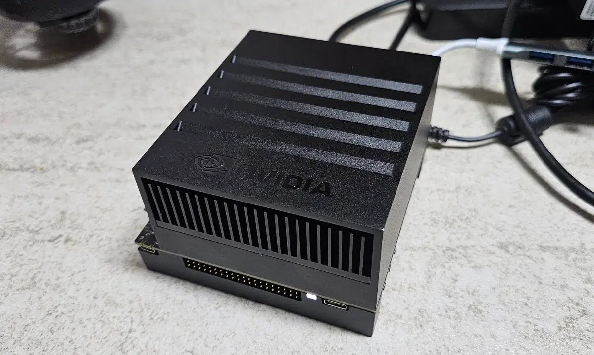 NVIDIA Jetson AGX Xavier 개발자 키트 32GB,삼성 970 512nvme
