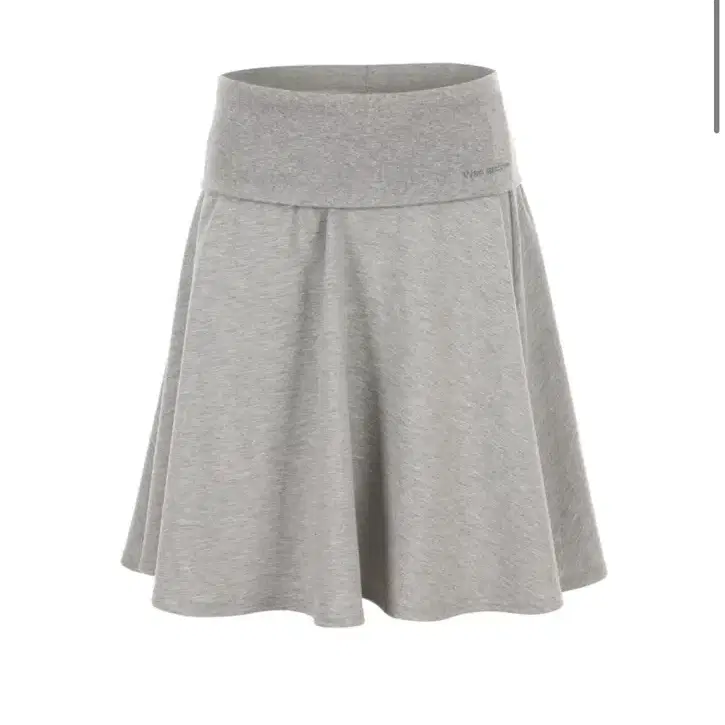 구함) Wsc archive 컴피 미디스커트 comfy midi skirt 003 그레이