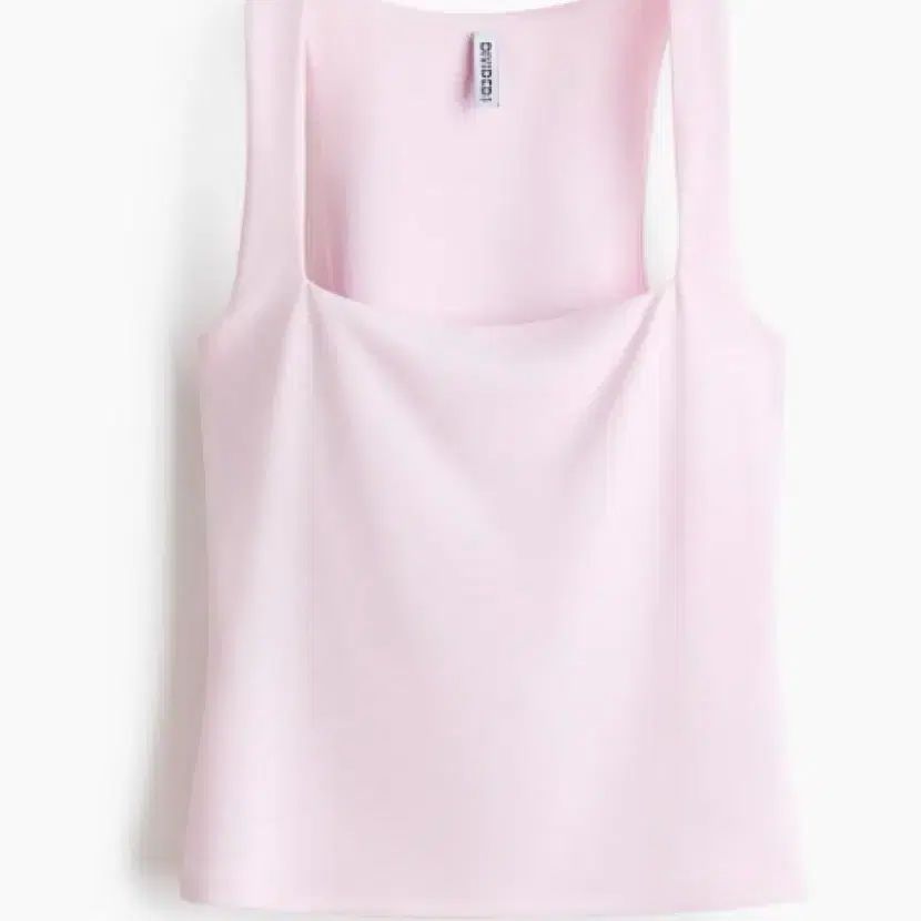 h&m 스퀘어넥 탱크탑