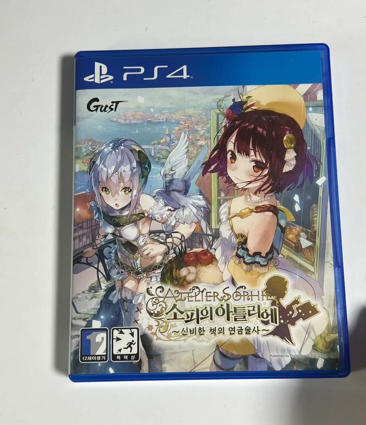 소피의 아틀리에 ~신비한 책의 연금술사~ PS4 한글판
