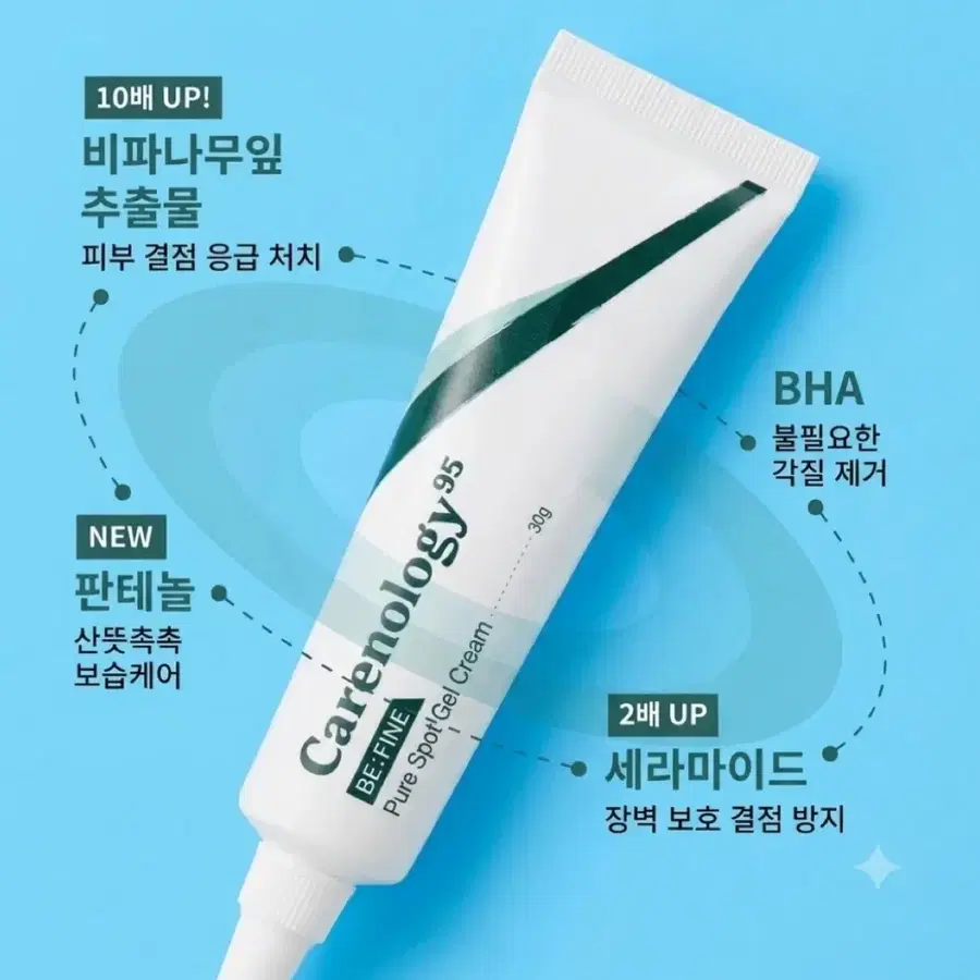 [새제품]비파인(약국템)화농성응급케어/트러블,여드름/진정 스팟젤크림