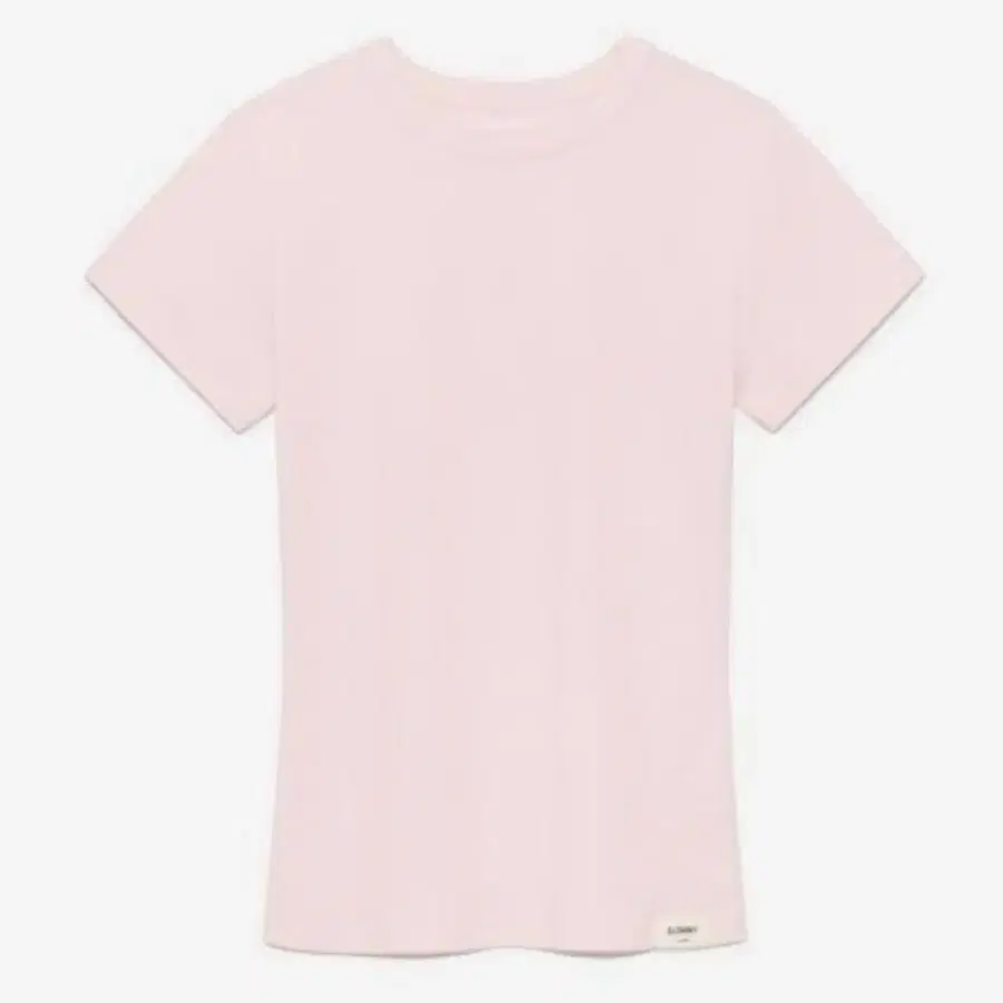 글로니 G CLASSIC FITTED TEE STRAWBERRY 클래식 피티드 티셔츠 스트로베리