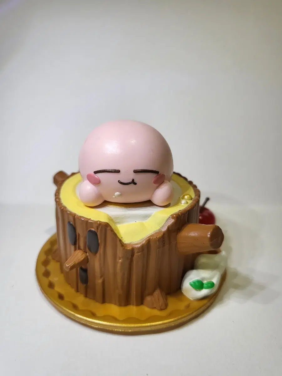 커비 디저트 팔돌체 피규어 반프