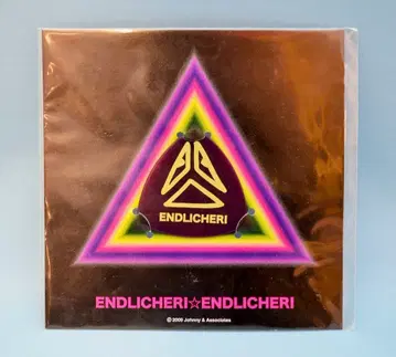 KinKi Kids 09년 CHERI 4U ENDLICHERI ENDLICHERI 피크