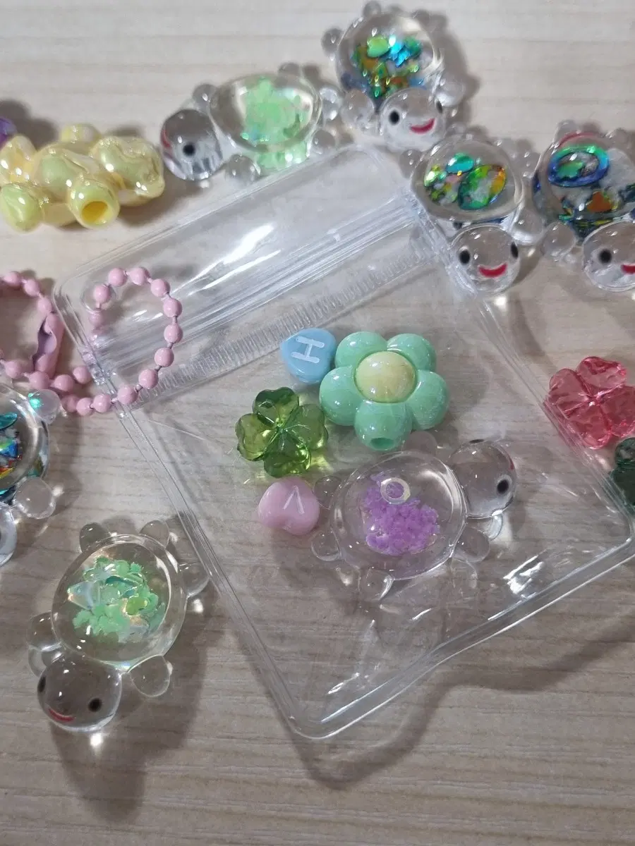 행운 거북이 DIY