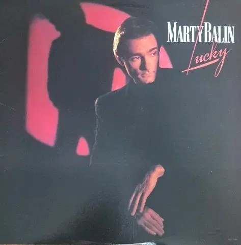 lucky 마티 발린 LP