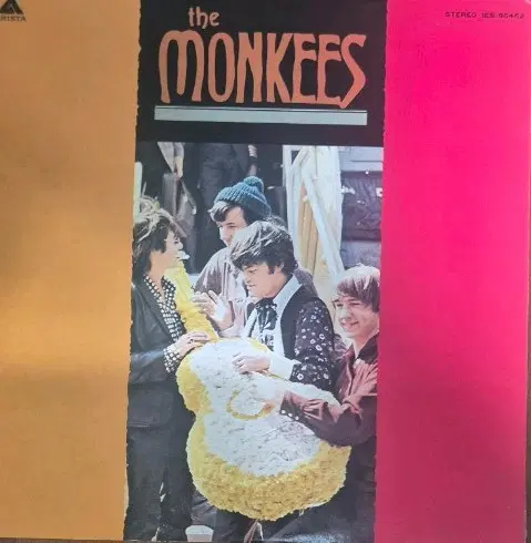 더 몽키즈 LP