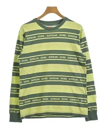 Supreme T셔츠 티셔츠 남성용