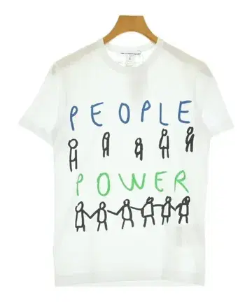 COMME des GARCONS SHIRT 티셔츠 컷앤소 남성용