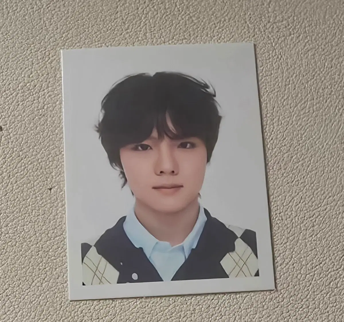 더윈드 안찬원 쥬얼 증사