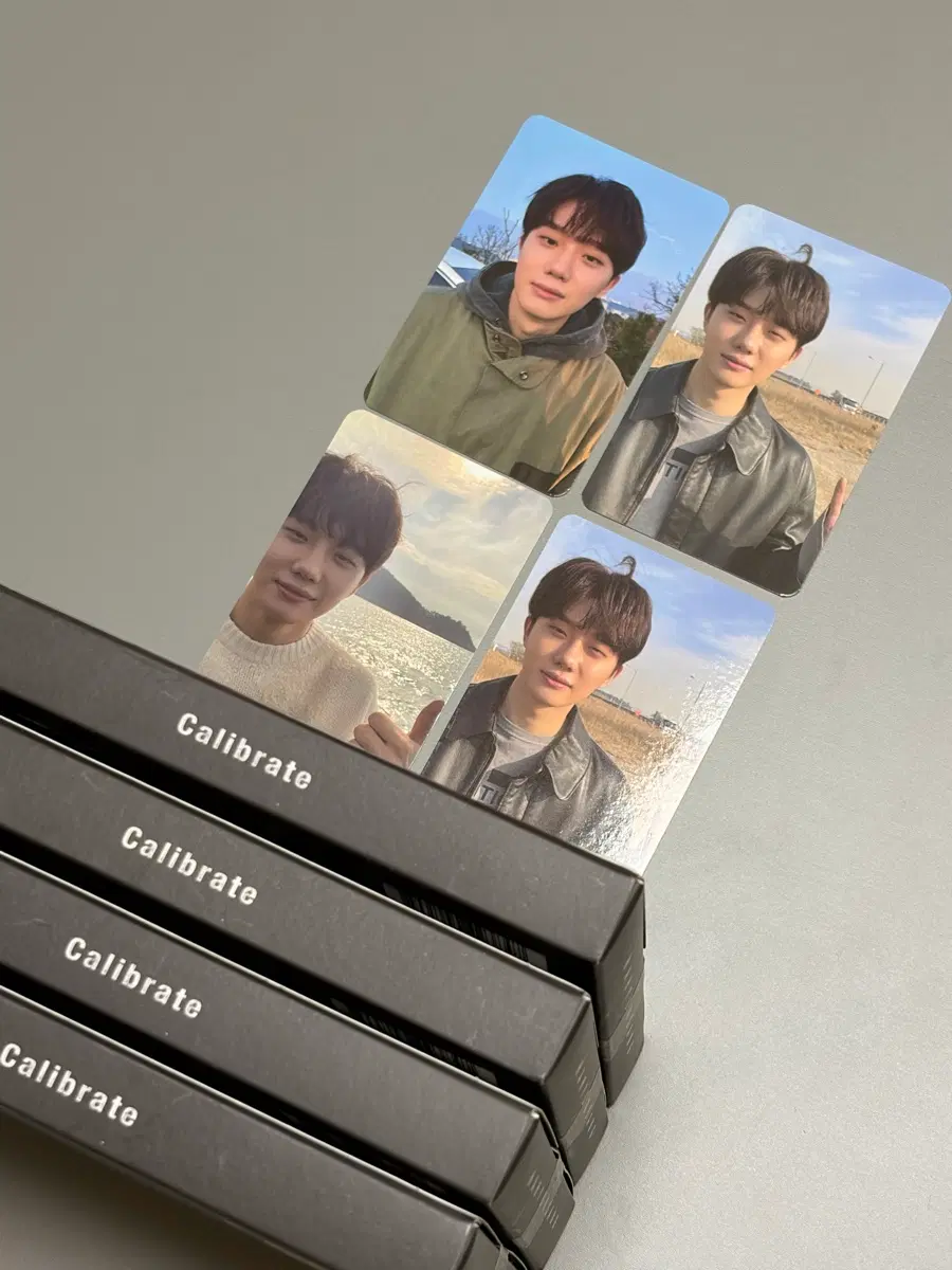 하현상 callibrate 앨범+포카 | 칼브 칼리브레이트 등대