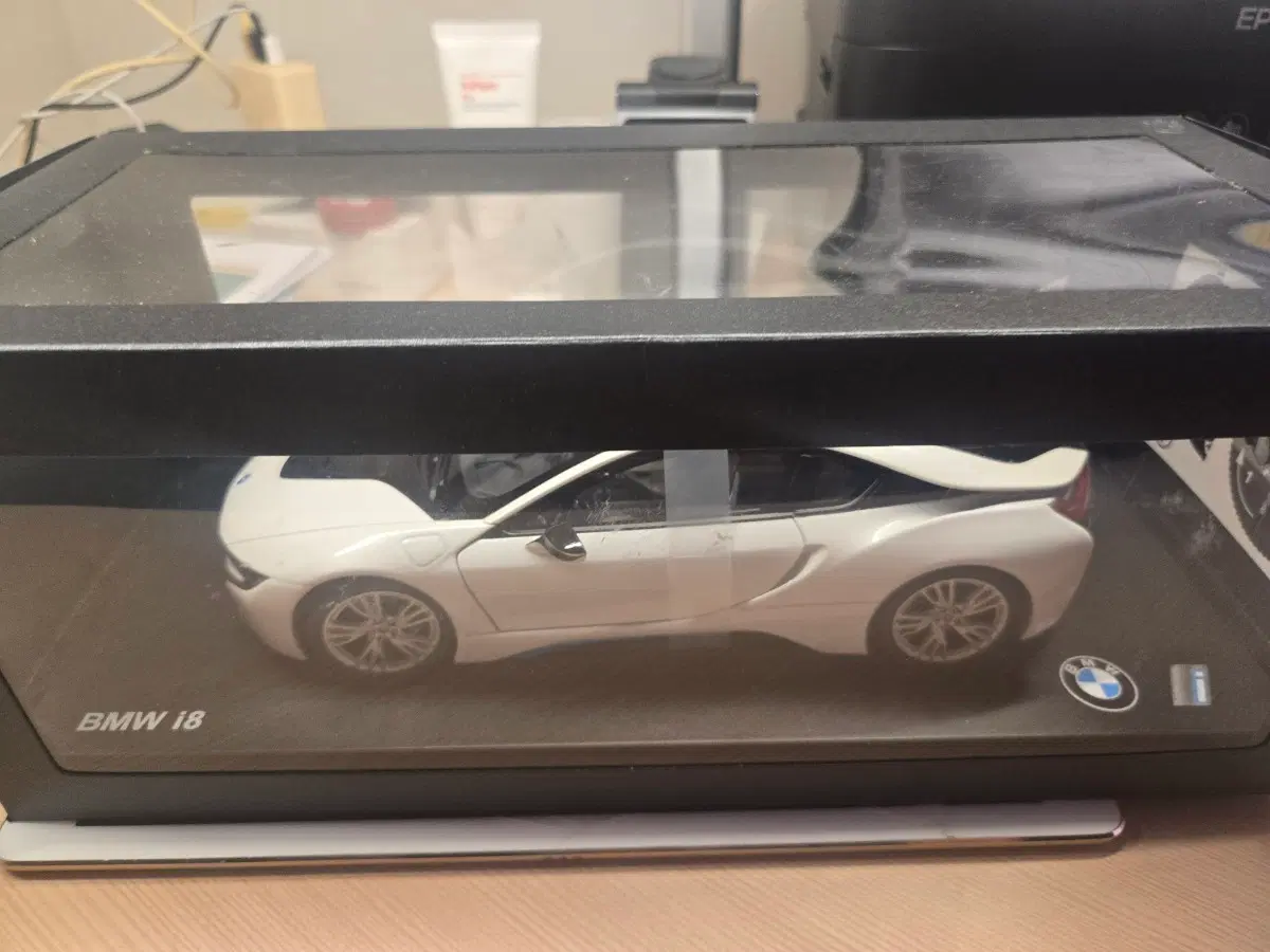 1:18 파라곤 BMW I8 다이캐스트