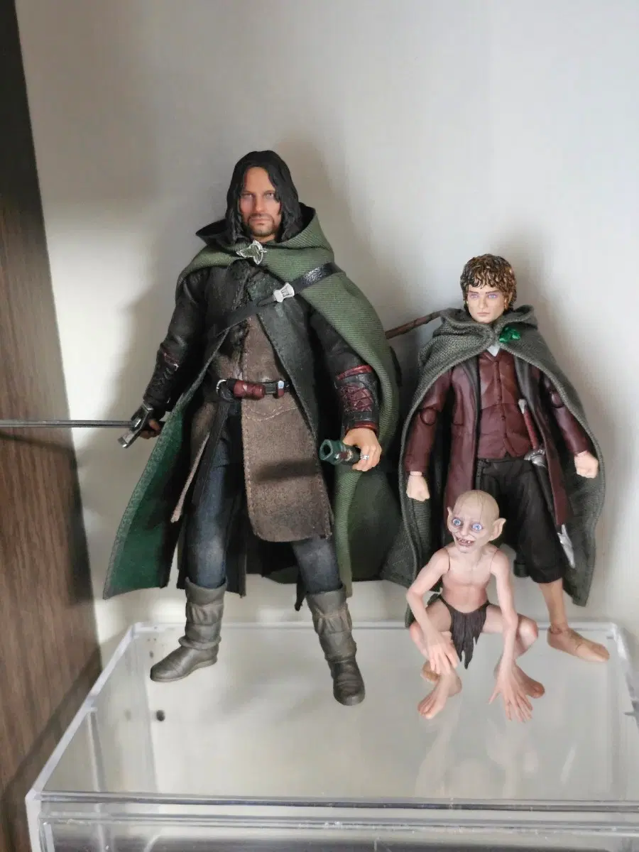 shf 프로도, 미니워크 아라곤 일괄판매