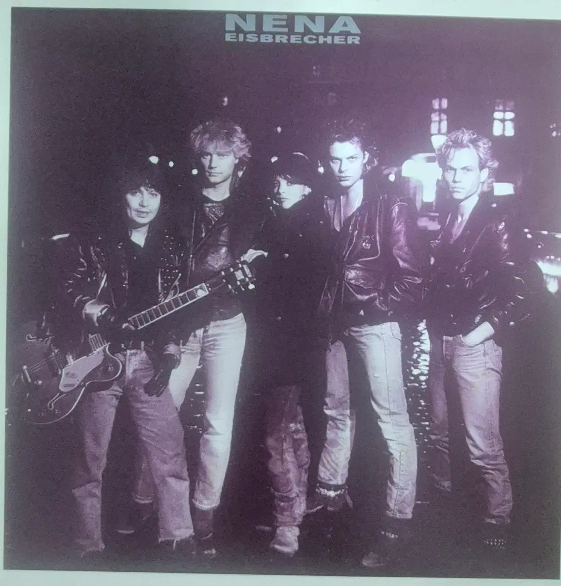 Eisbrecher NENA LP