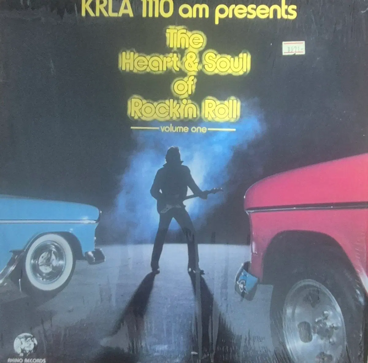 The Heart & Soul of Rock'n Roll KRLA 1110 AM