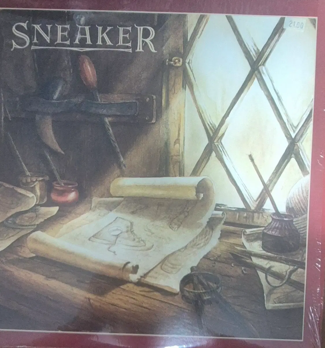SNEAKER LP