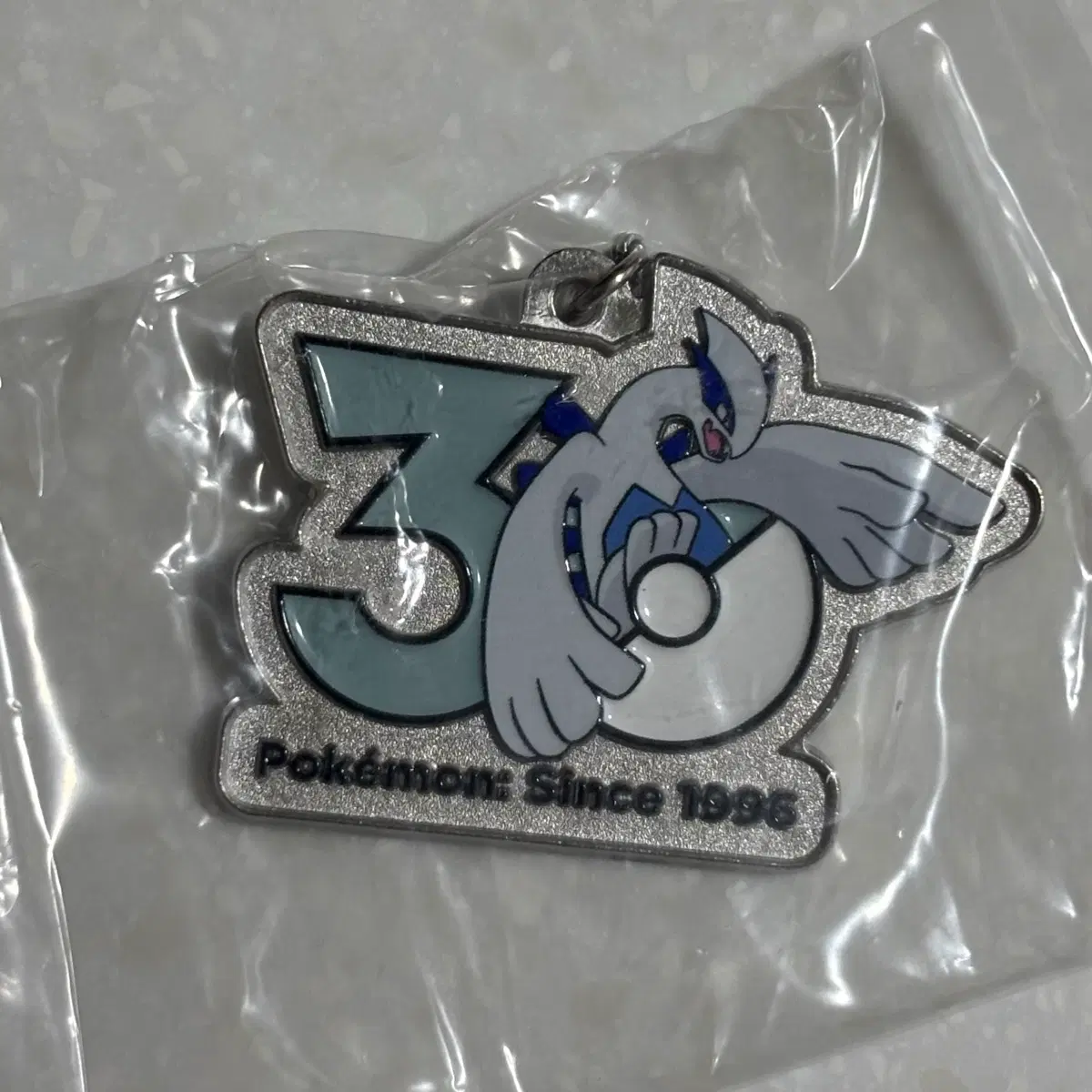 포켓몬 30주년 루기아 키링