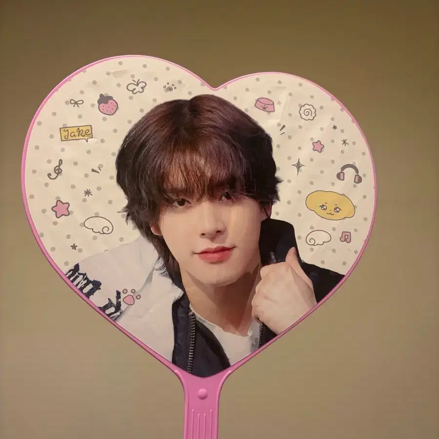 엔하이픈 제이크 우치와