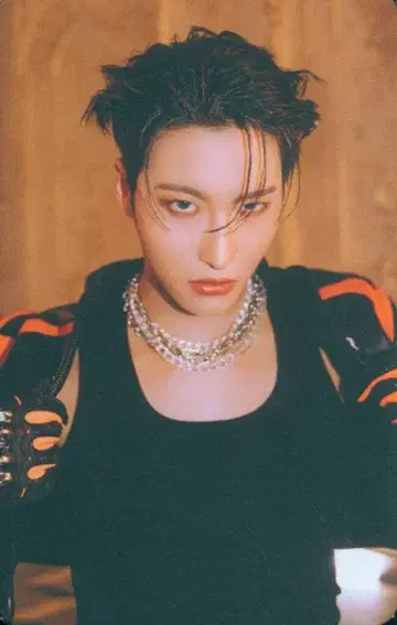 ATEEZ THE WORLD EP.2 : OUTLAW SEONG HWA QR 미니카드 PLAT