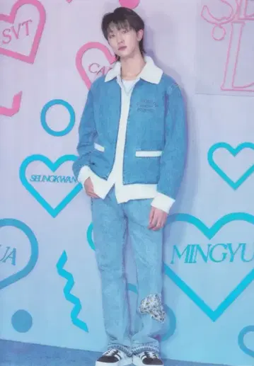 SEVENTEEN 2023 LOVE JAPAN FANMEETING THE8 트레이딩 카드 060