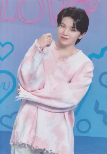 SEVENTEEN 2023 LOVE JAPAN FANMEETING WOOZI 트레이딩 카드 046