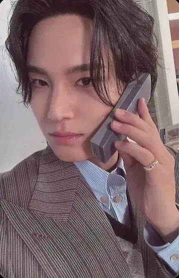 SEVENTEEN FML 민규 트레이딩 카드
