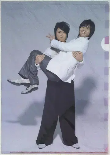 KinKi Kids 07년 10th Anniversary in TOKYO DOME 집합 클리어 파일