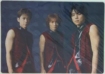20th Century 03년 SCREAMING! 집합 책받침