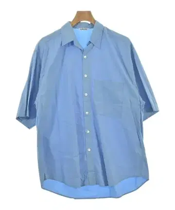 AURALEE 캐주얼 셔츠 남성용
