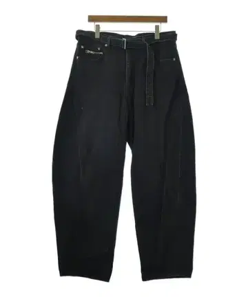 sacai 데님 팬츠 남성용