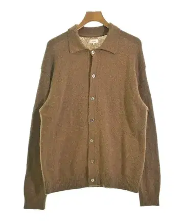 BEAMS 가디건 남성용