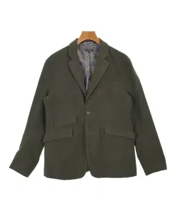 Engineered Garments 테일러드 자켓 남성용