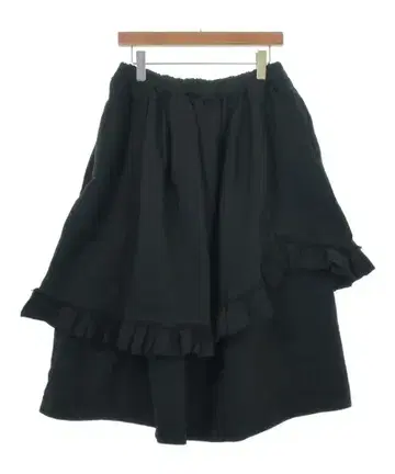 COMME des GARCONS COMME des GARCONS 롱 맥시 길이 스커트 여성용