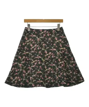 tricot COMME des GARCONS 여성용 미디 스커트