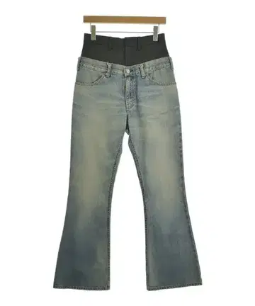 JUNYA WATANABE 데님 팬츠 여성용