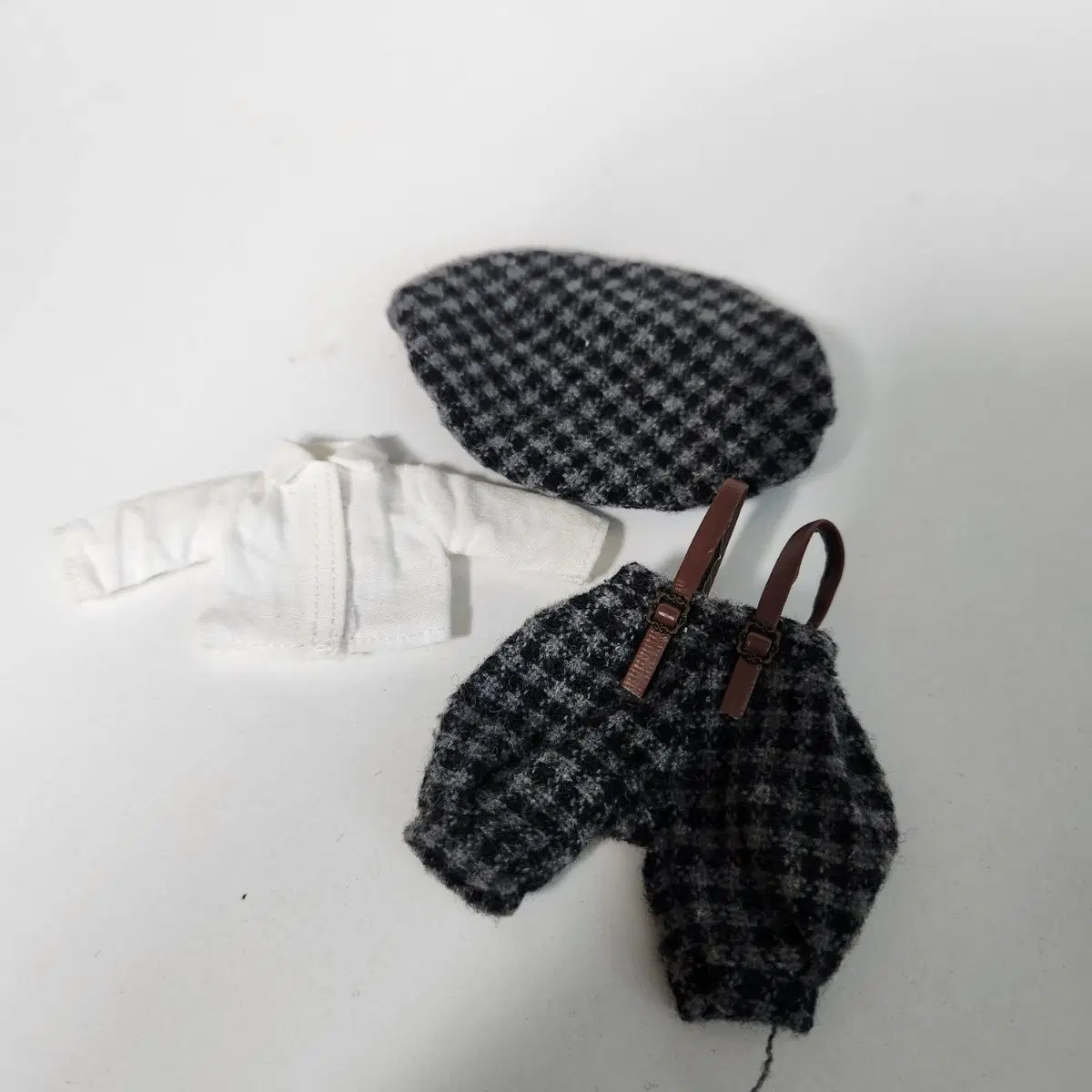 오비츠11 넨도로이드 멜빵 세트