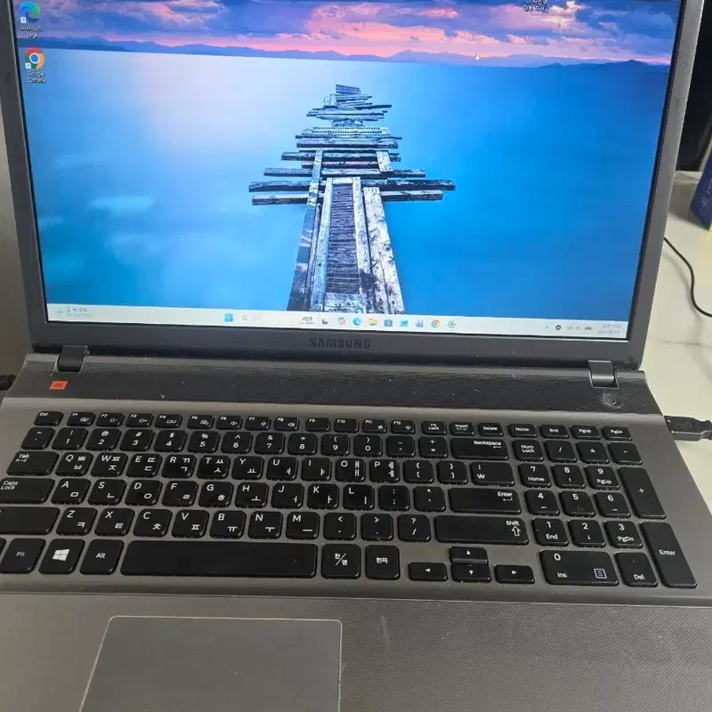 삼성 노트북 NT550p i7 2g gpu 256ssd 게임용
