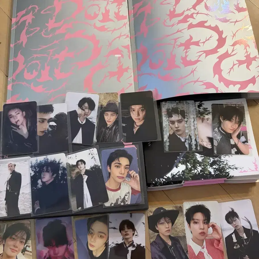 스트레이키즈 탈덕처분 굿즈