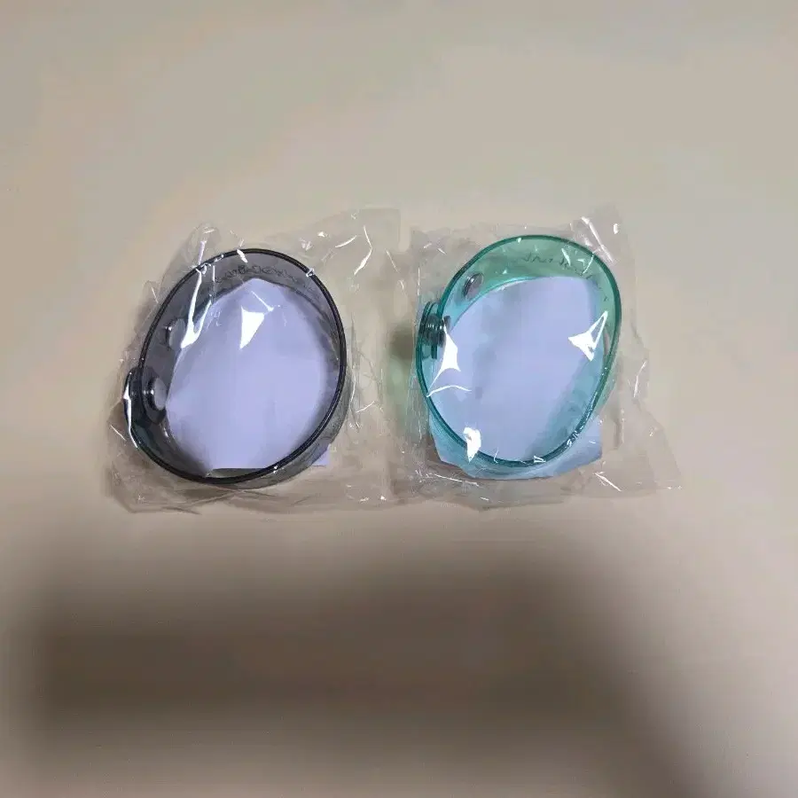 나토리 행진 PVC뱅글 그레이